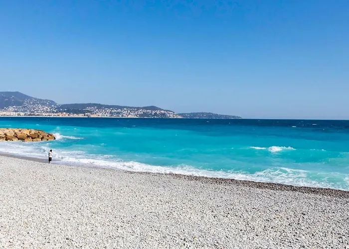 #37 Staywiz Us -1bdr Bagatelle, Promenade, Sea Front Balcony & Ac Apartmán *