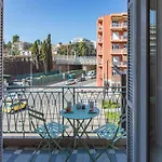 Apartamento #37 Staywiz Us -1bdr Bagatelle, Promenade, Sea Front Balcony & Ac *