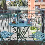 Apartamento #37 Staywiz Us -1bdr Bagatelle, Promenade, Sea Front Balcony & Ac Niza
