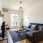 Lejlighed #37 Staywiz Us -1bdr Bagatelle, Promenade, Sea Front Balcony & Ac *